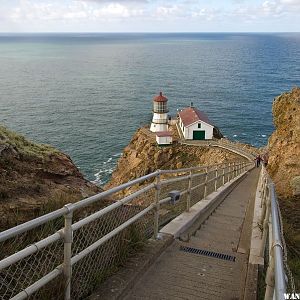 Point Reyes Lighthouse