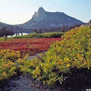 Cathedral Peak