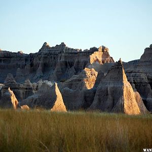 Badlands