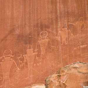 Petroglyphs