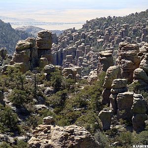 Chiricahua National Monument