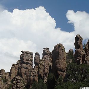 Chiricahua National Monument