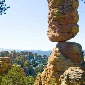 Another Balanced Rock