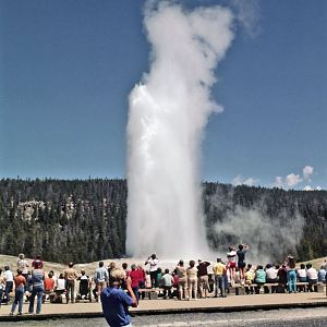 Old Faithful