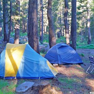 Tuolumne Meadows Campground