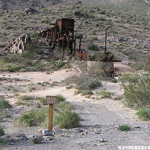 Inyo Mine