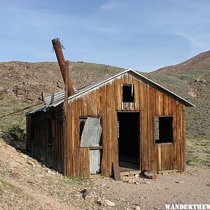 Inyo Mine