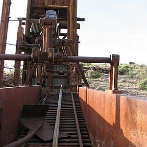 Inyo Mine