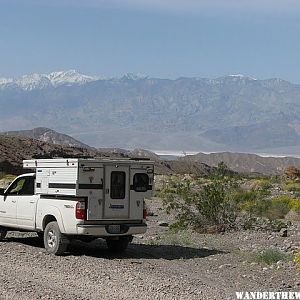 Echo Canyon Trail