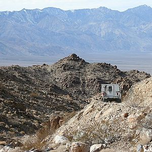 Lippincott Mine Road