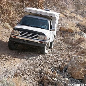 Lippincott Mine Road