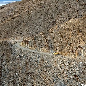 Lippincott Mine Road