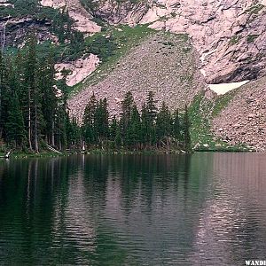 Lower Sand Creek Lake