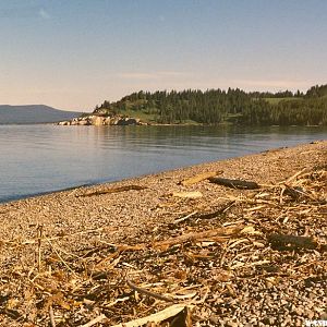 Yellowstone Lake