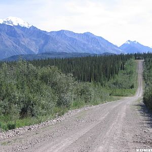 Nabesna Road