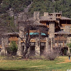 Ahwahnee Hotel