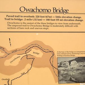 Owachomo Bridge