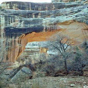 Kachina Natural Bridge