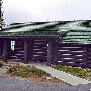 Cedar Breaks Visitor Center