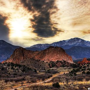 Garden of the Gods