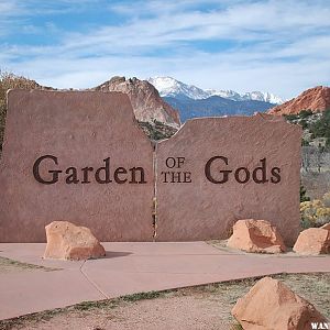 Garden of the Gods