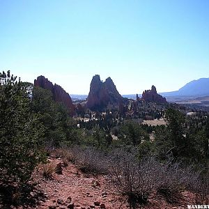 Garden of the Gods