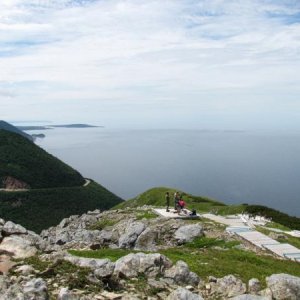 another view from the Skyline Trail