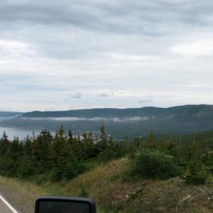 more Cabot Trail