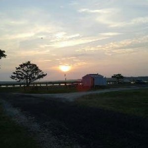 Sunrise Chincoteague Va