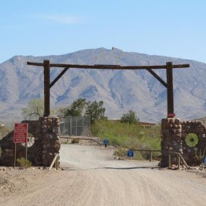 Hidden Valley Ranch RV Resort. Deming, NM.
The most awesome RV park out in the middle of the remote West NM Desert.
Cookes Mtn Range in the background