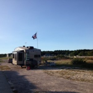 Horse Neck Beach