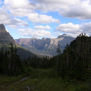 Glacier NP 1