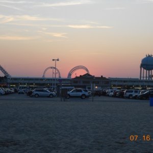 Board Walk, Ocean City, MD