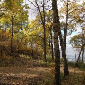 Deep Woods RV Park
Salinaty Lake - Empties into Wakaw Lake