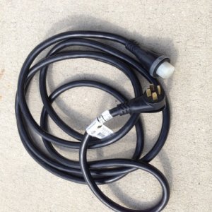 25' Power Cord