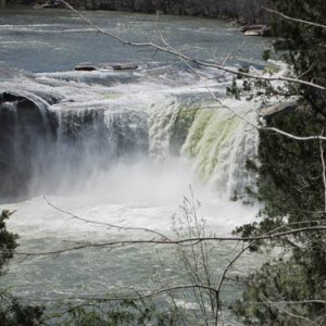 Cumberland Falls State Park, Kentucky