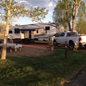 Boyd Lake State Park, Loveland Colorado