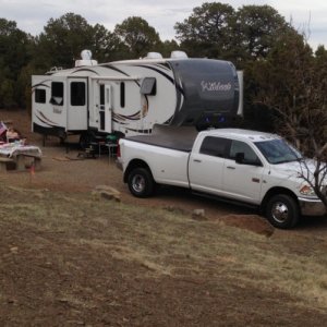 Trinidad State Park, Trinidad Colorado