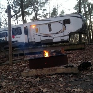 Lake Bistineau State Park, Shreveport, Louisiana