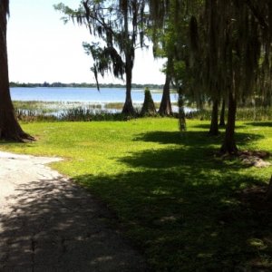 On the nature trail