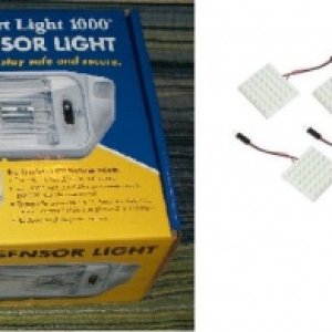 LED lights