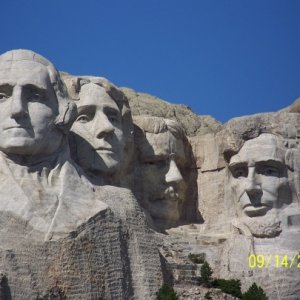 Mt. Rushmore