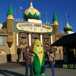 The Corn Palace