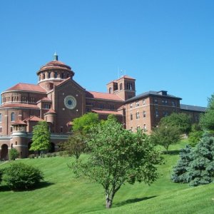 Monastery in Ferdinand, IN