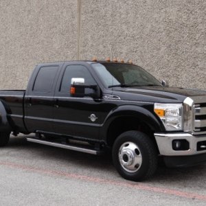 2011 F350