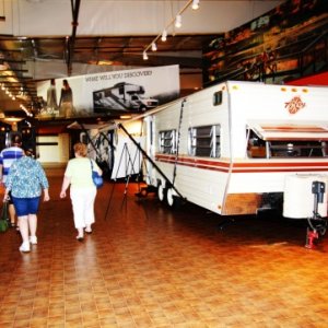 RV Museum Trip