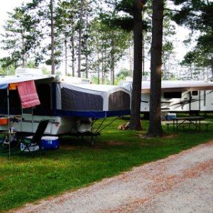 Eby's Pine Campground