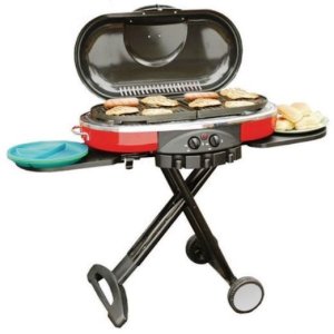 Coleman RoadTrip LXE Grill