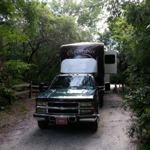 Lake Griffin State Park 194013