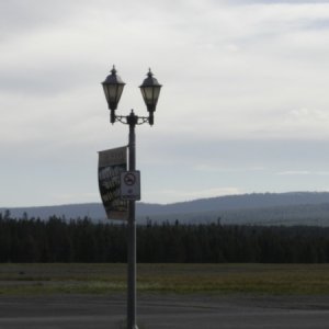 West Yellowstone, MT.
7/2/2014